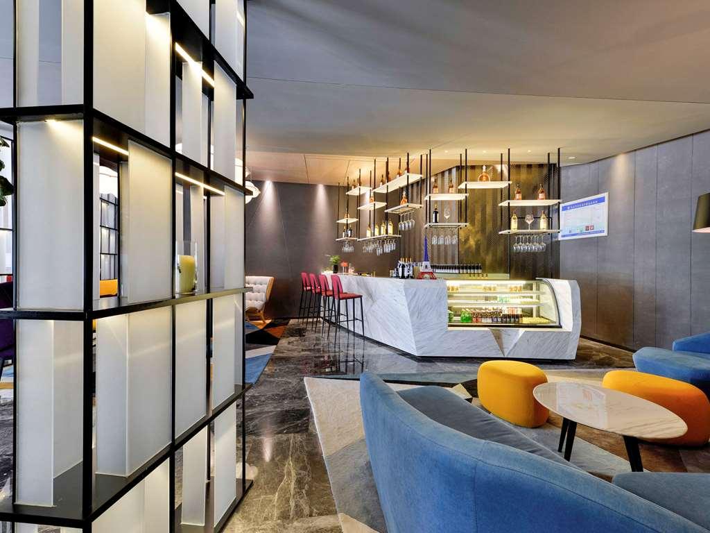 Mercure Taiyuan Changfeng Street Restaurant foto
