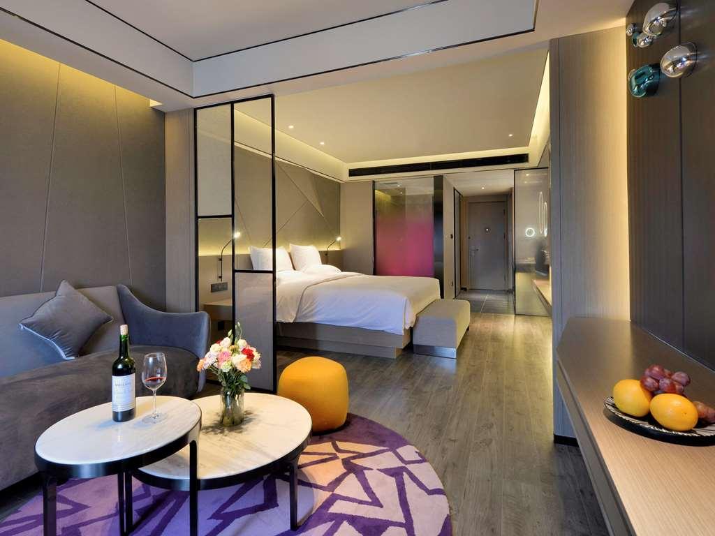 Mercure Taiyuan Changfeng Street Kamer foto