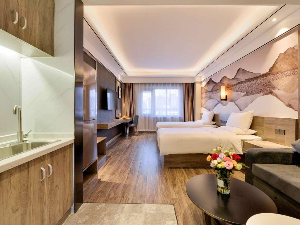 Mercure Taiyuan Changfeng Street Kamer foto