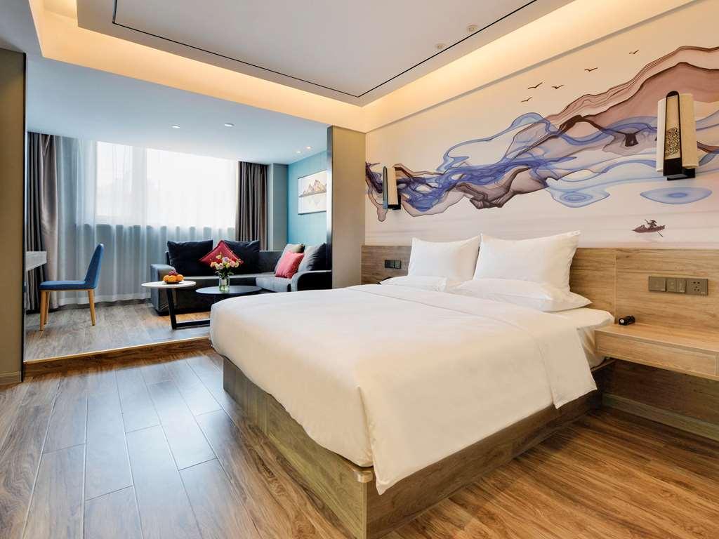 Mercure Taiyuan Changfeng Street Kamer foto