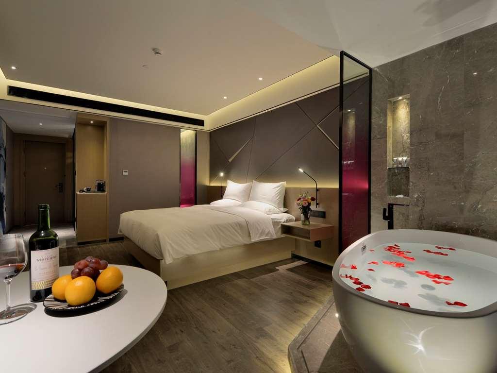 Mercure Taiyuan Changfeng Street Kamer foto