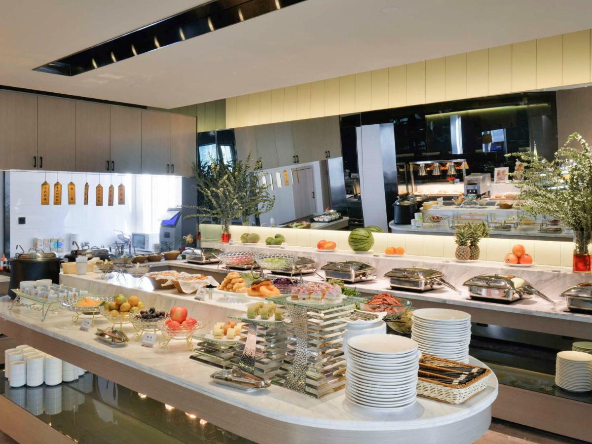 Mercure Taiyuan Changfeng Street Buitenkant foto
