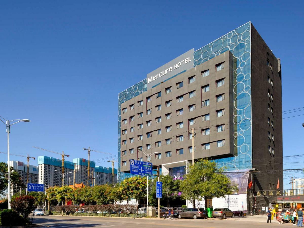 Mercure Taiyuan Changfeng Street Buitenkant foto