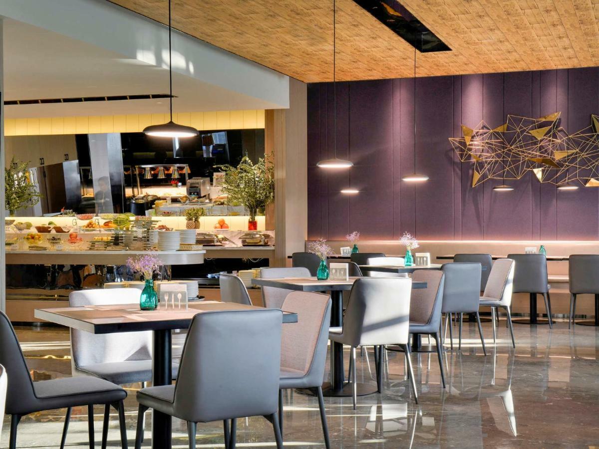 Mercure Taiyuan Changfeng Street Buitenkant foto
