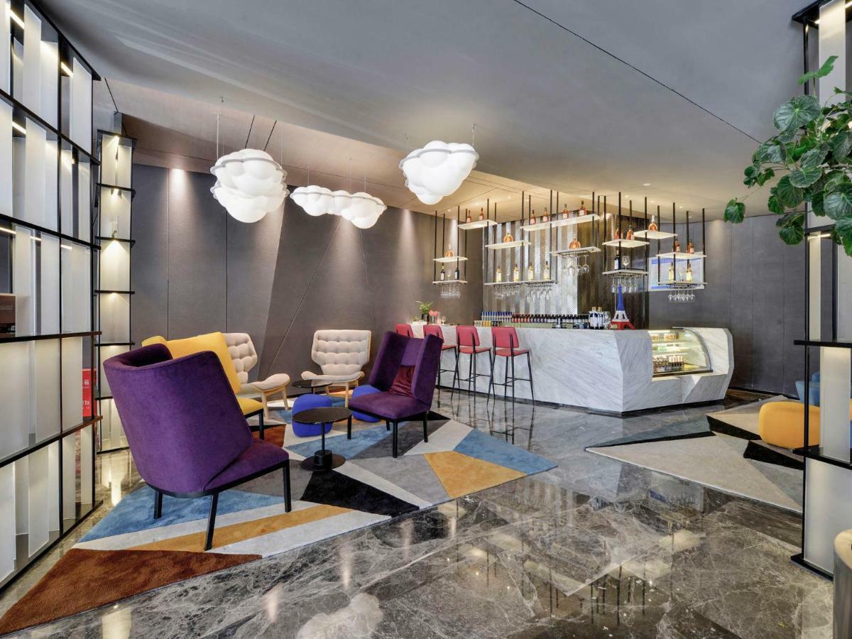 Mercure Taiyuan Changfeng Street Buitenkant foto