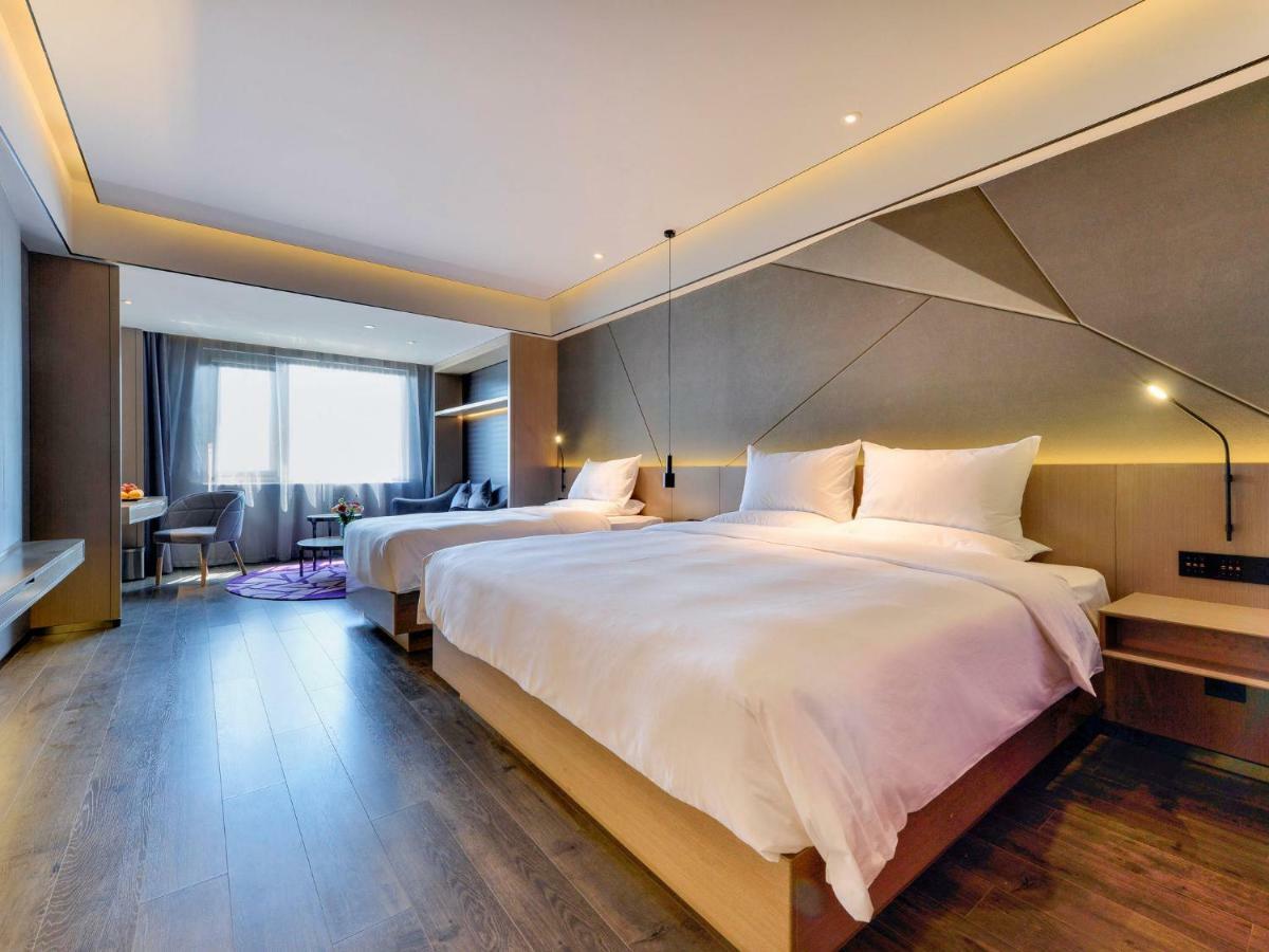 Mercure Taiyuan Changfeng Street Buitenkant foto