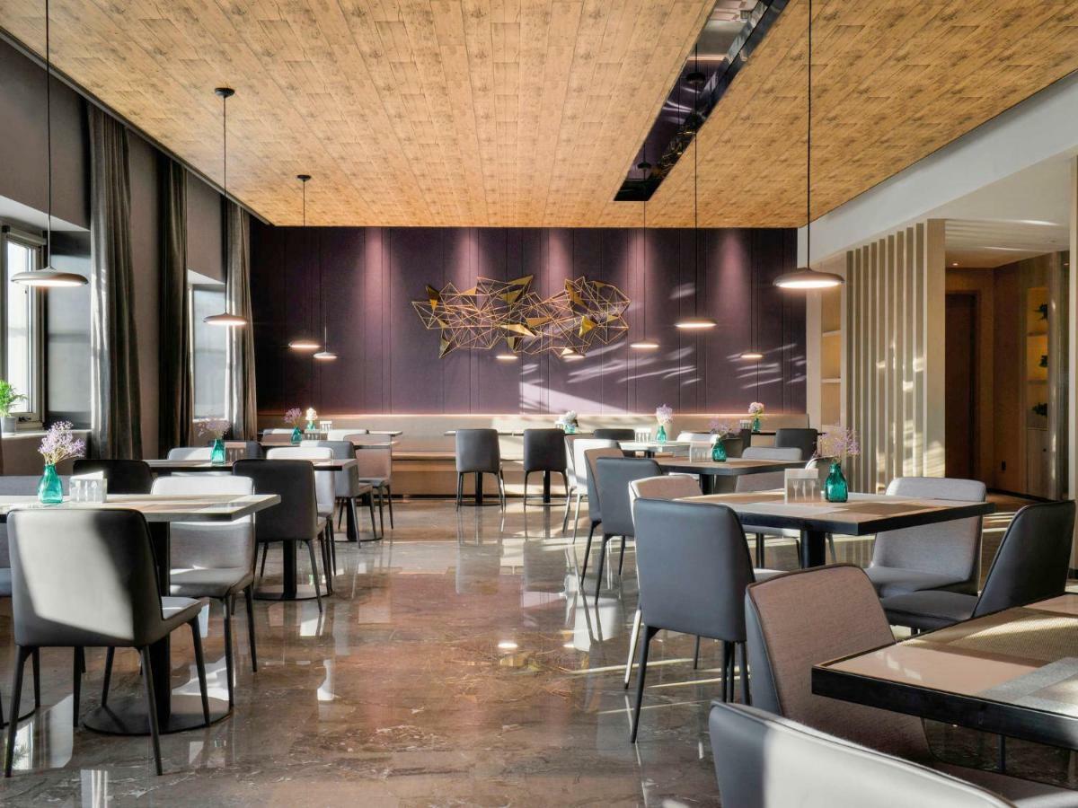 Mercure Taiyuan Changfeng Street Buitenkant foto