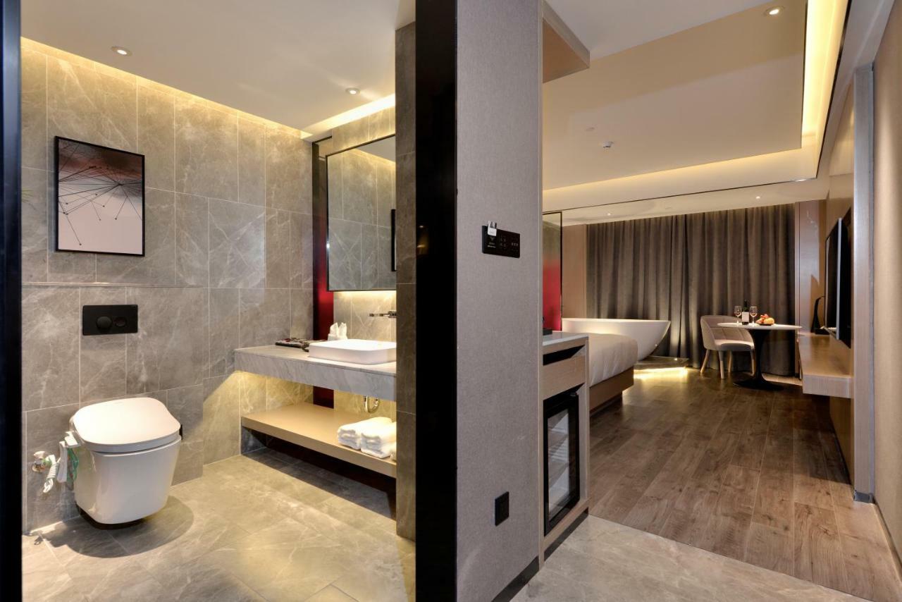 Mercure Taiyuan Changfeng Street Buitenkant foto