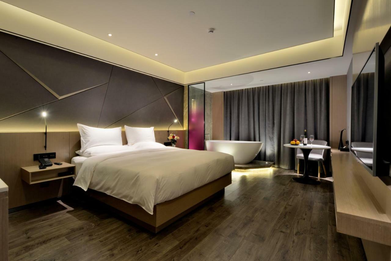 Mercure Taiyuan Changfeng Street Buitenkant foto