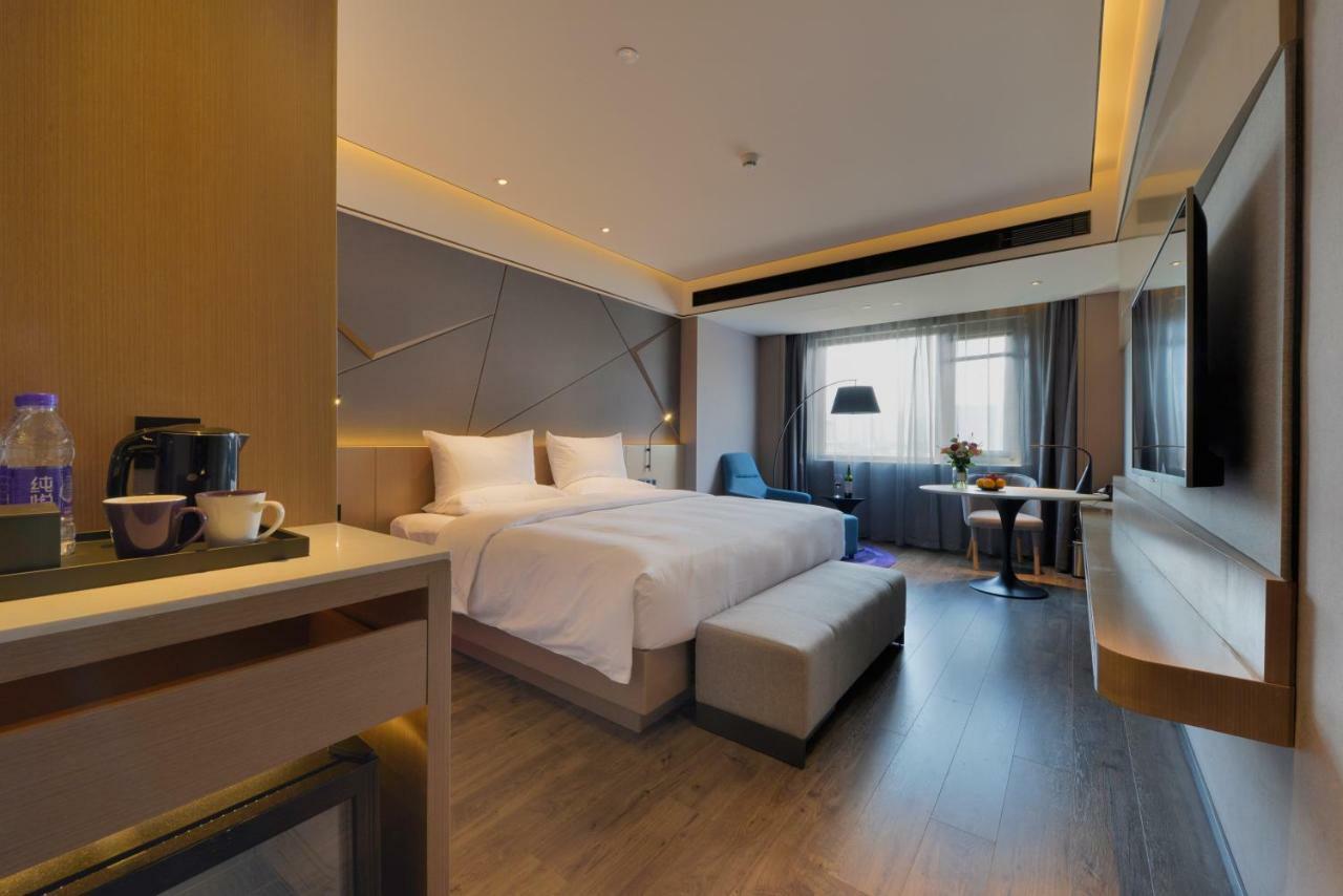 Mercure Taiyuan Changfeng Street Buitenkant foto