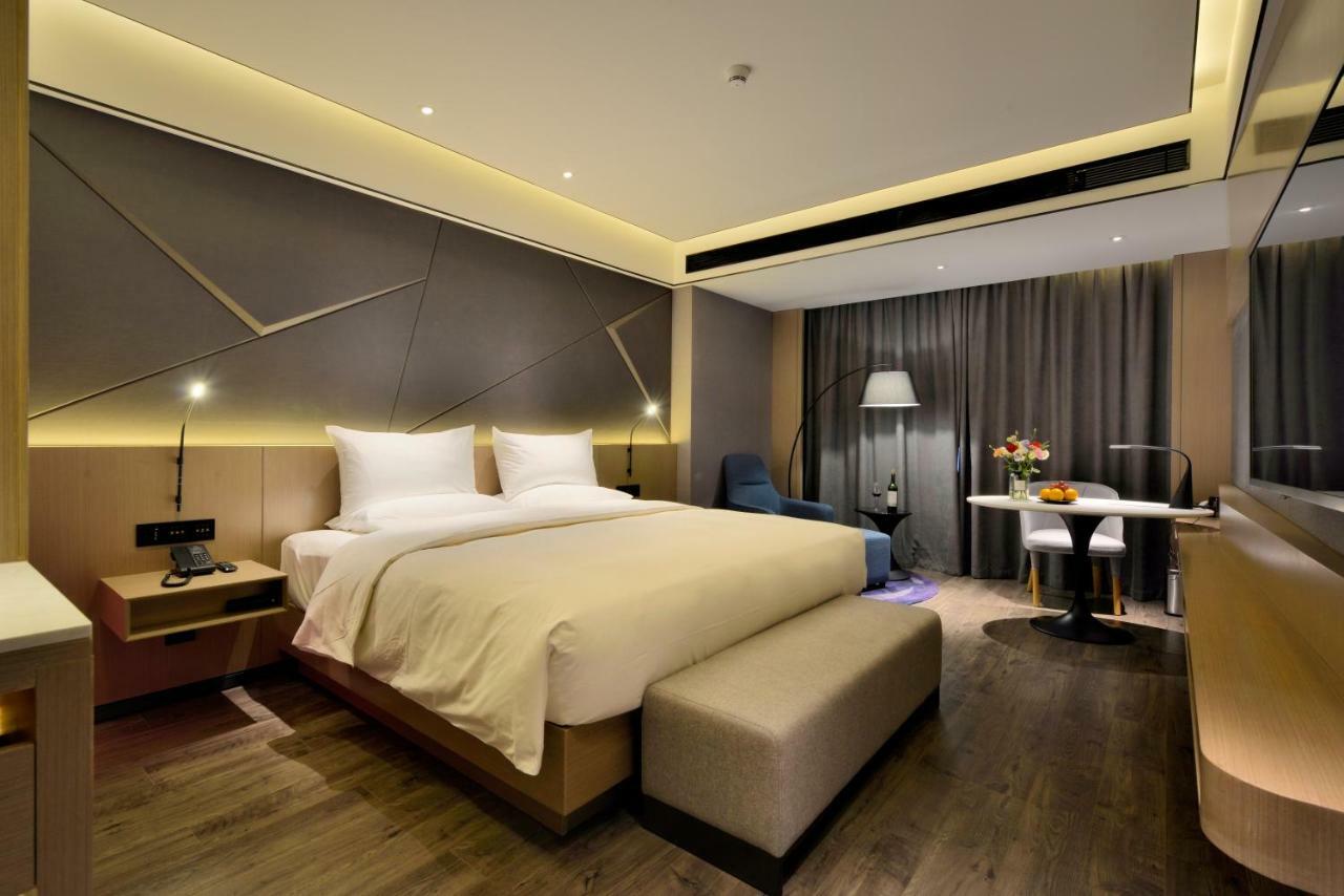 Mercure Taiyuan Changfeng Street Buitenkant foto