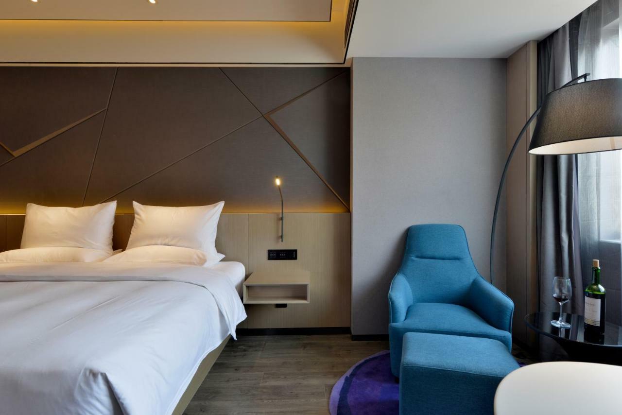 Mercure Taiyuan Changfeng Street Buitenkant foto