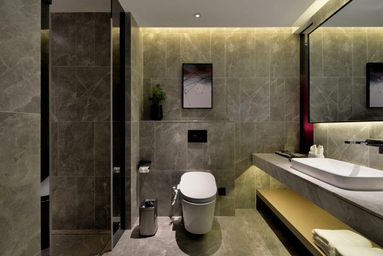 Mercure Taiyuan Changfeng Street Buitenkant foto