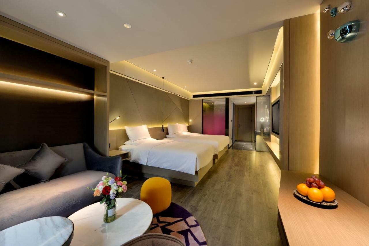 Mercure Taiyuan Changfeng Street Buitenkant foto