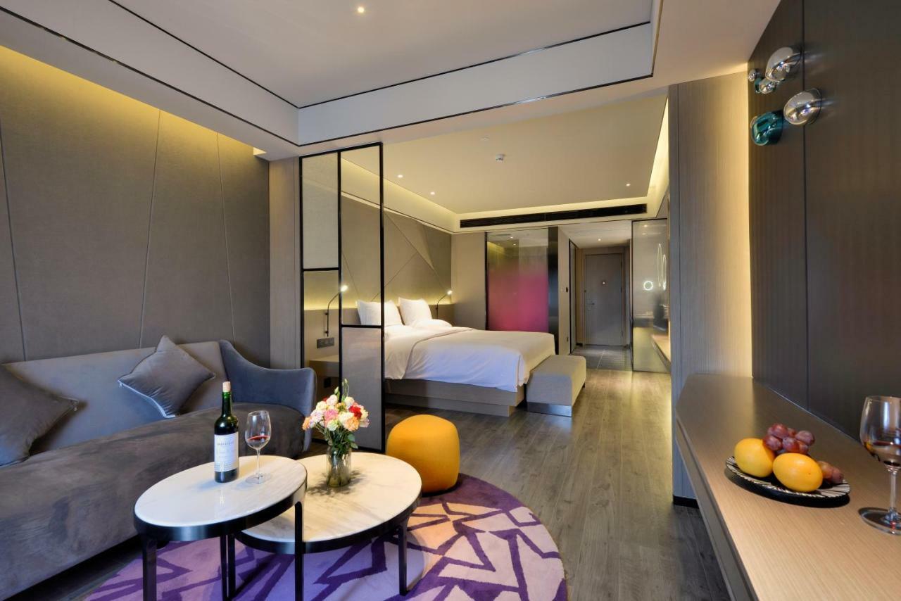Mercure Taiyuan Changfeng Street Buitenkant foto