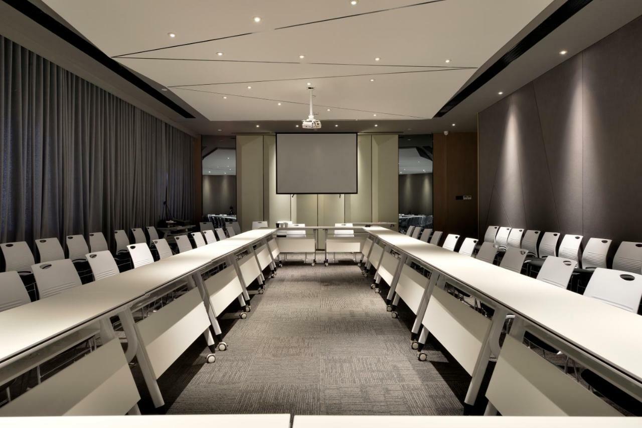 Mercure Taiyuan Changfeng Street Buitenkant foto