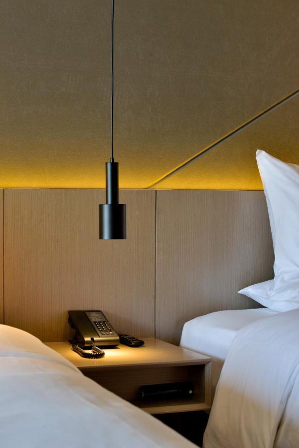 Mercure Taiyuan Changfeng Street Buitenkant foto