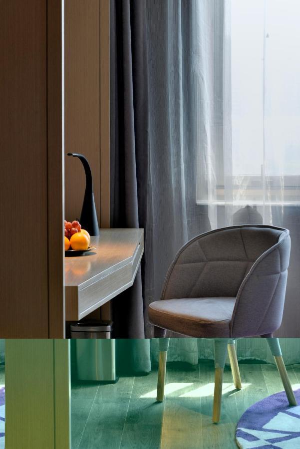 Mercure Taiyuan Changfeng Street Buitenkant foto