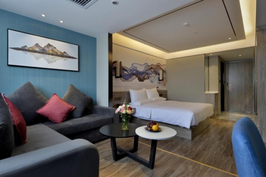Mercure Taiyuan Changfeng Street Buitenkant foto
