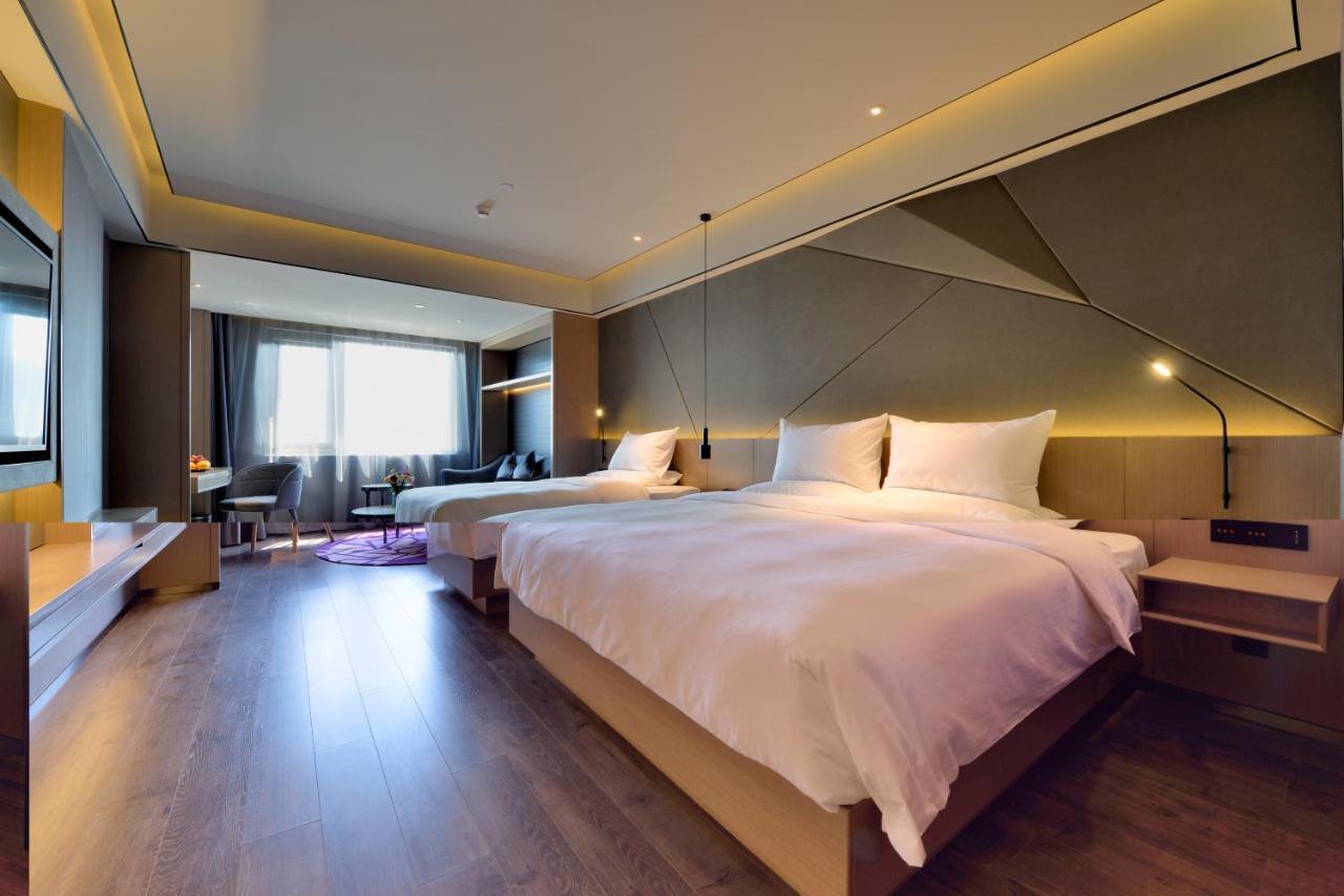 Mercure Taiyuan Changfeng Street Buitenkant foto