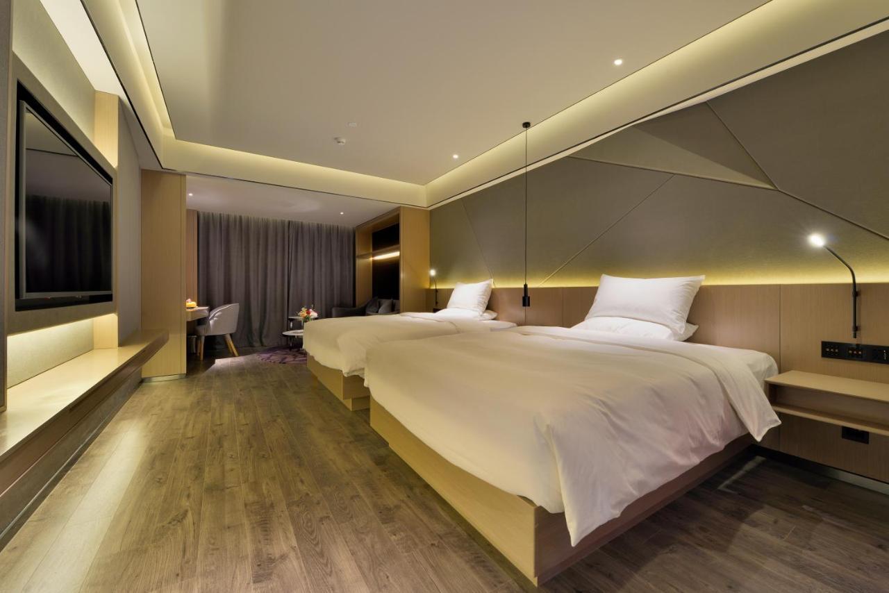 Mercure Taiyuan Changfeng Street Buitenkant foto