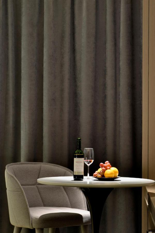 Mercure Taiyuan Changfeng Street Buitenkant foto