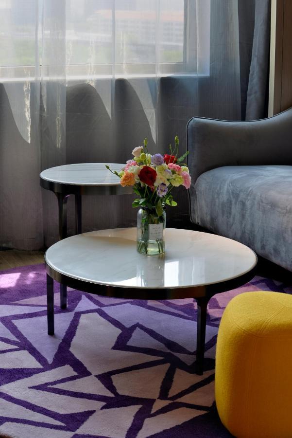 Mercure Taiyuan Changfeng Street Buitenkant foto
