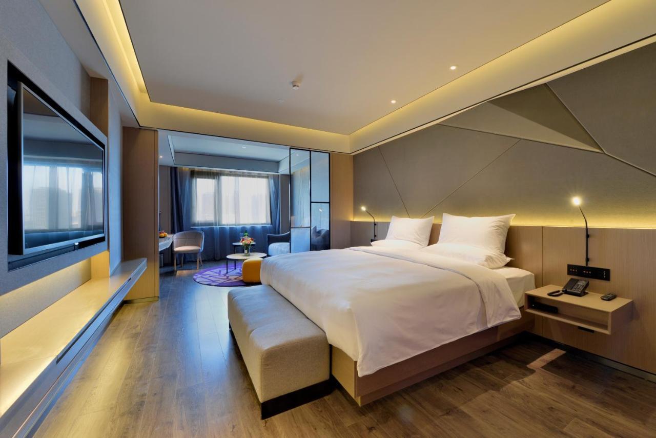 Mercure Taiyuan Changfeng Street Buitenkant foto